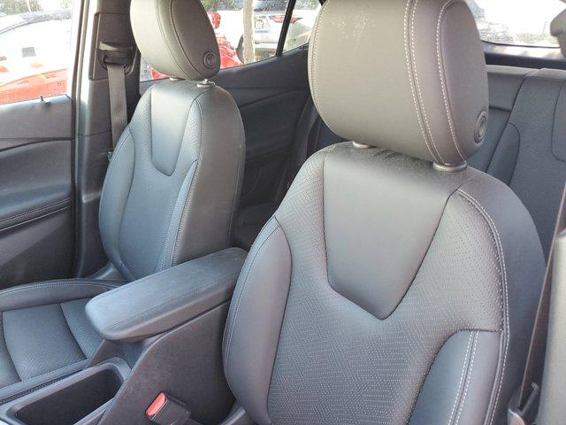 used 2022 Buick Encore GX car, priced at $22,941