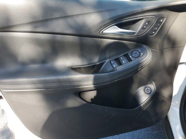 used 2022 Buick Encore GX car, priced at $22,941