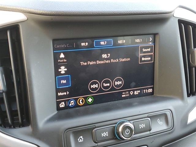 used 2023 GMC Terrain car, priced at $22,160