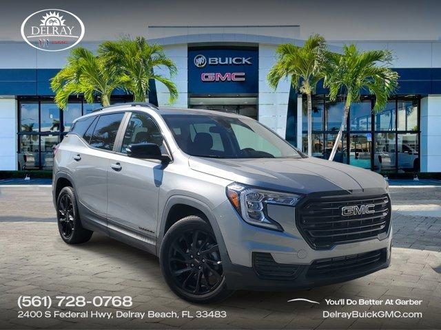 used 2023 GMC Terrain car, priced at $22,160