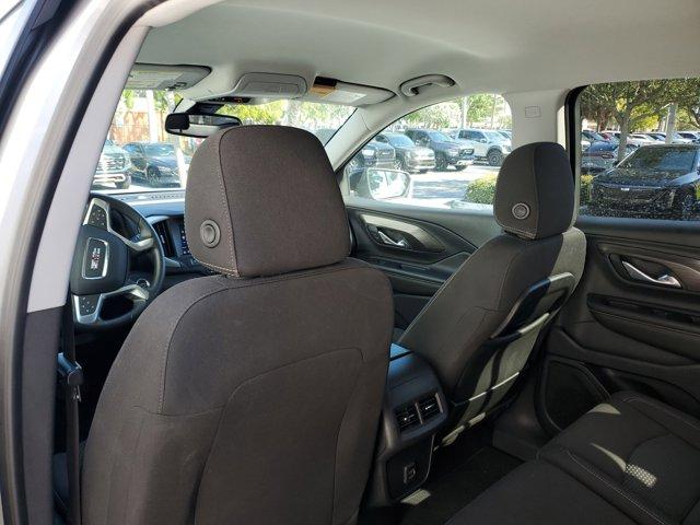 used 2023 GMC Terrain car, priced at $22,160