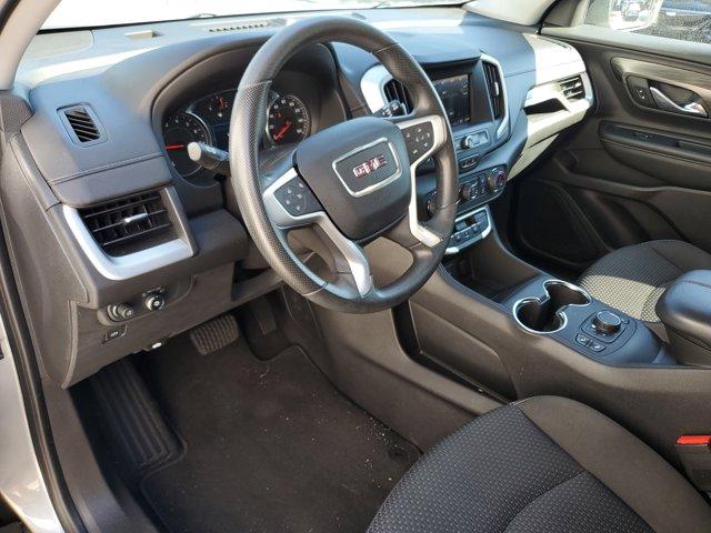 used 2023 GMC Terrain car, priced at $22,160