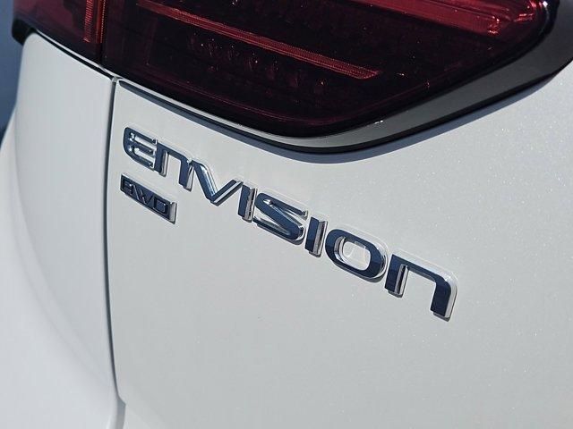 new 2024 Buick Envision car, priced at $39,602