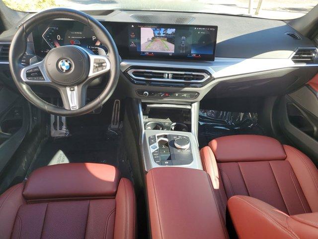 used 2023 BMW M340 car, priced at $53,810