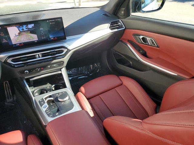 used 2023 BMW M340 car, priced at $53,810