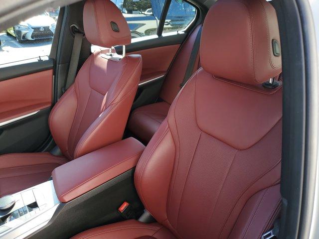 used 2023 BMW M340 car, priced at $53,810