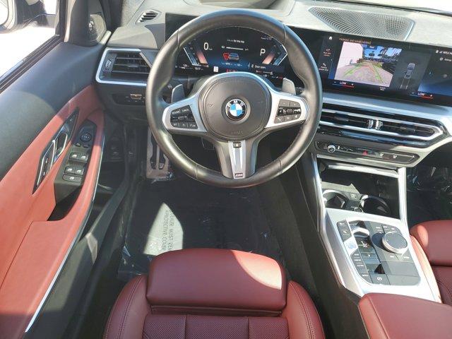 used 2023 BMW M340 car, priced at $53,810