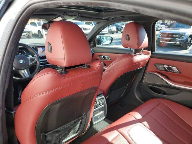 used 2023 BMW M340 car, priced at $53,810