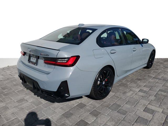 used 2023 BMW M340 car, priced at $53,810