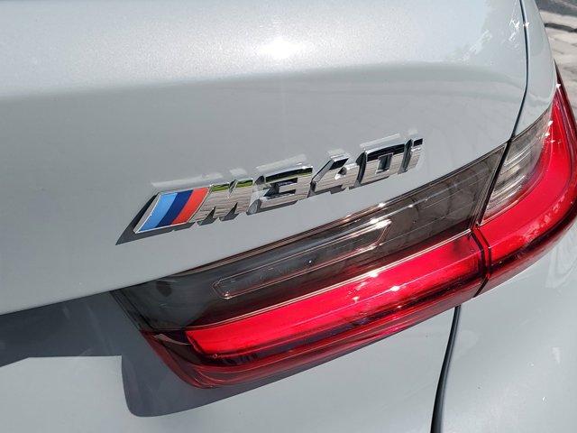 used 2023 BMW M340 car, priced at $53,810