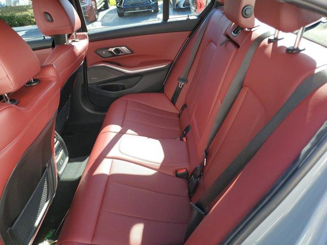 used 2023 BMW M340 car, priced at $53,810