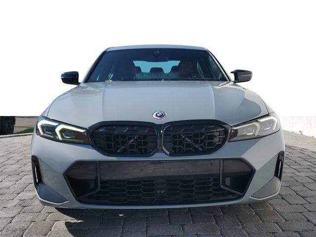 used 2023 BMW M340 car, priced at $53,810