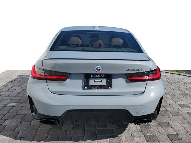 used 2023 BMW M340 car, priced at $53,810