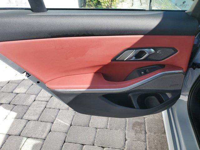 used 2023 BMW M340 car, priced at $53,810