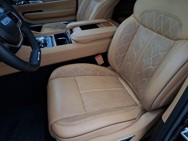 used 2023 Jeep Grand Wagoneer car, priced at $65,419