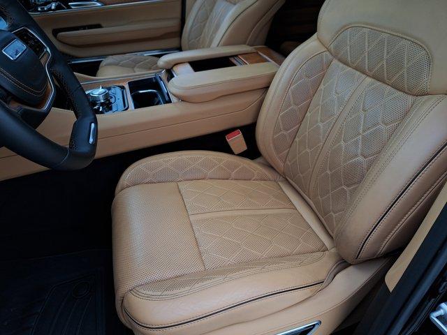used 2023 Jeep Grand Wagoneer car, priced at $63,481