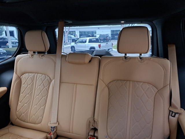 used 2023 Jeep Grand Wagoneer car, priced at $65,419