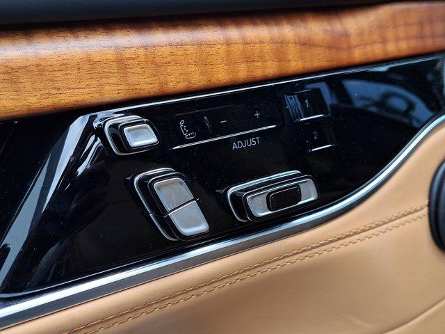 used 2023 Jeep Grand Wagoneer car, priced at $65,419
