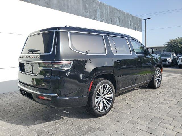 used 2023 Jeep Grand Wagoneer car, priced at $65,419