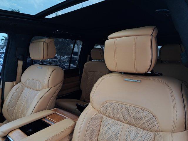 used 2023 Jeep Grand Wagoneer car, priced at $65,419