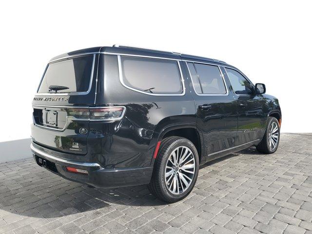 used 2023 Jeep Grand Wagoneer car, priced at $63,481