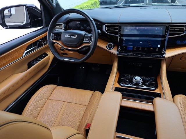 used 2023 Jeep Grand Wagoneer car, priced at $65,419