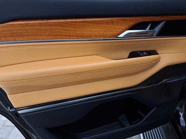 used 2023 Jeep Grand Wagoneer car, priced at $65,419