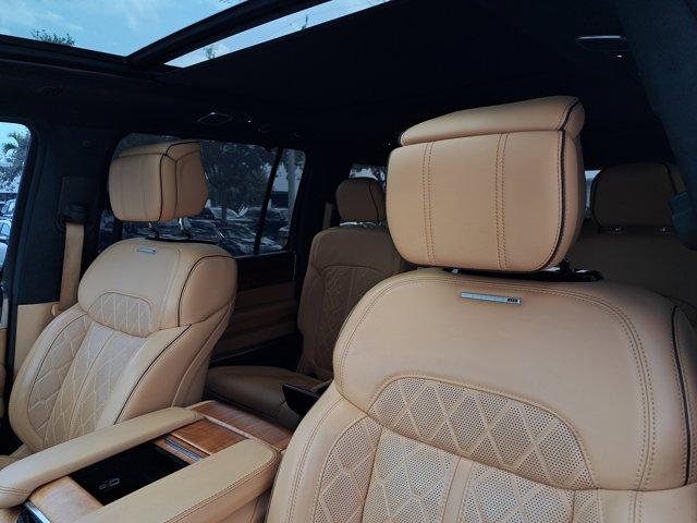 used 2023 Jeep Grand Wagoneer car, priced at $63,481