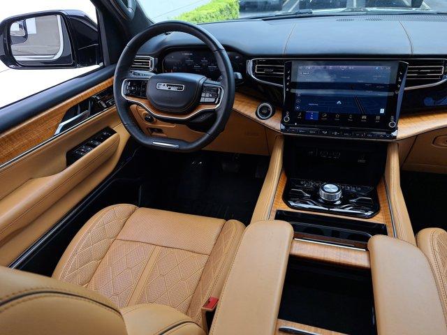 used 2023 Jeep Grand Wagoneer car, priced at $63,481