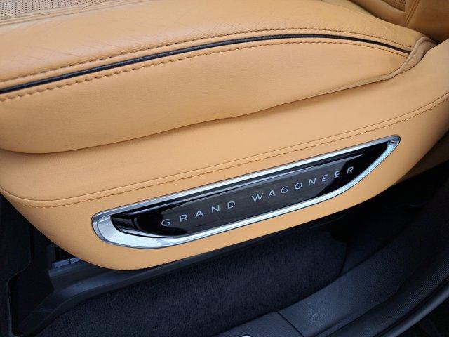 used 2023 Jeep Grand Wagoneer car, priced at $65,419