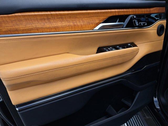 used 2023 Jeep Grand Wagoneer car, priced at $65,419