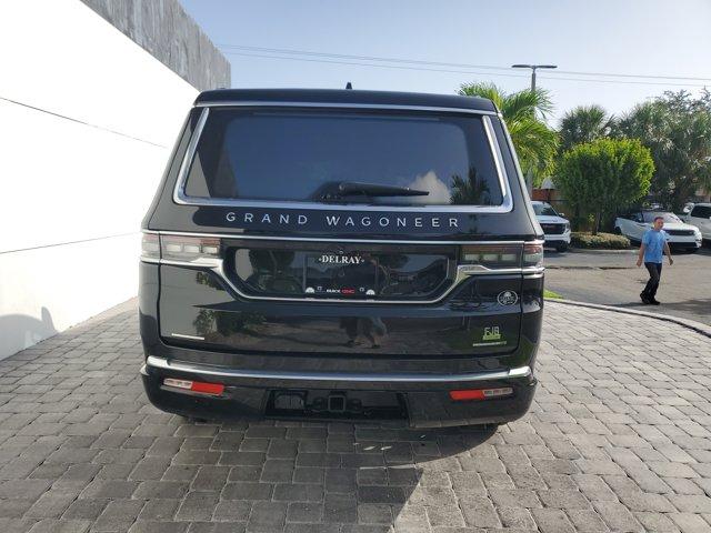 used 2023 Jeep Grand Wagoneer car, priced at $65,419