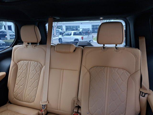 used 2023 Jeep Grand Wagoneer car, priced at $63,481