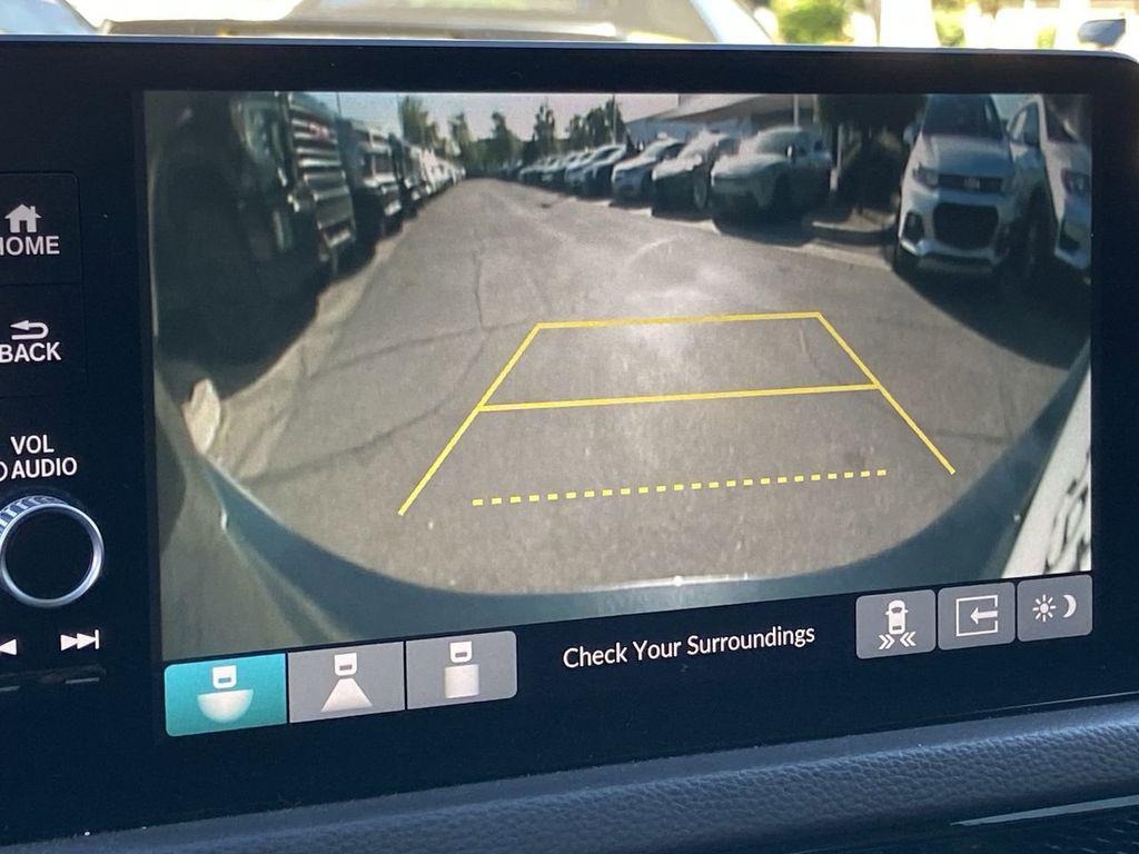 used 2024 Honda Civic car, priced at $26,900