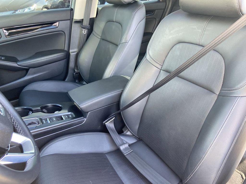 used 2024 Honda Civic car, priced at $26,900