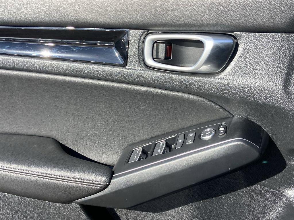 used 2024 Honda Civic car, priced at $26,900