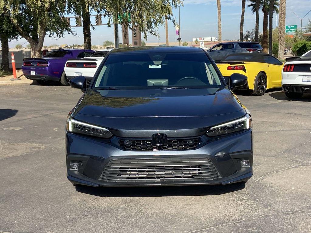used 2024 Honda Civic car, priced at $26,900