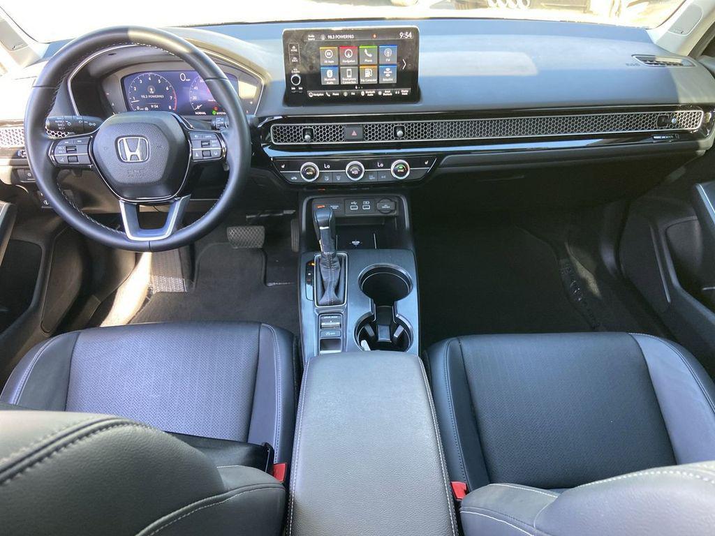 used 2024 Honda Civic car, priced at $26,900