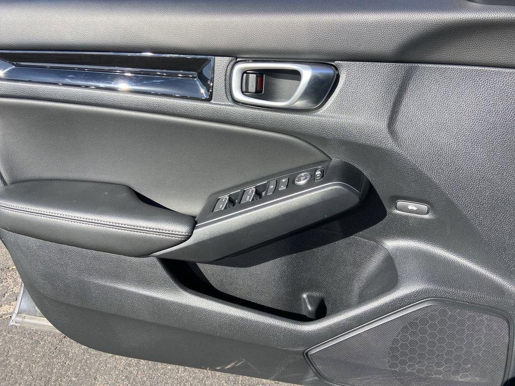 used 2024 Honda Civic car, priced at $26,900