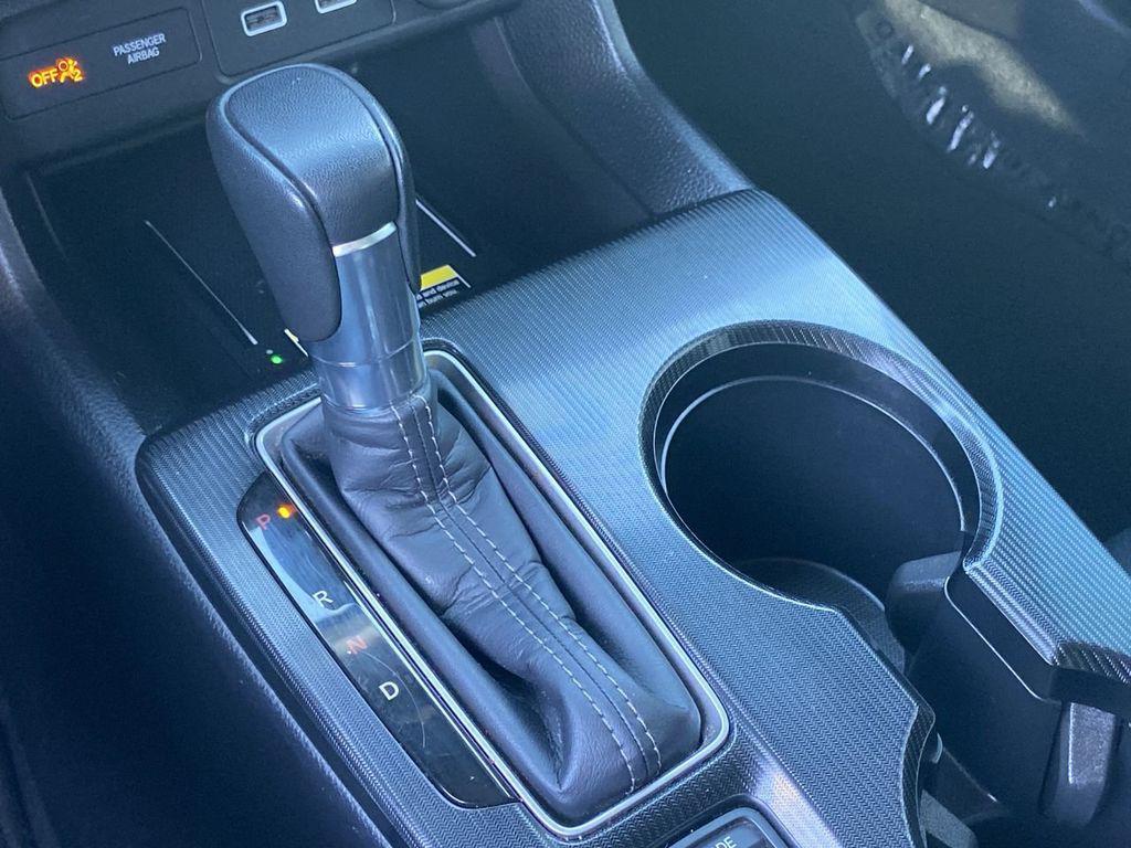 used 2024 Honda Civic car, priced at $26,900