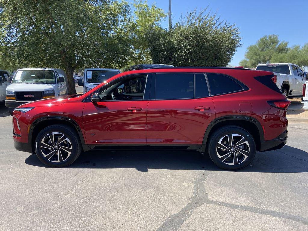 used 2025 Buick Enclave car, priced at $44,996