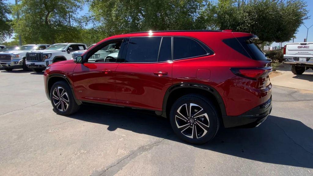 used 2025 Buick Enclave car, priced at $44,996