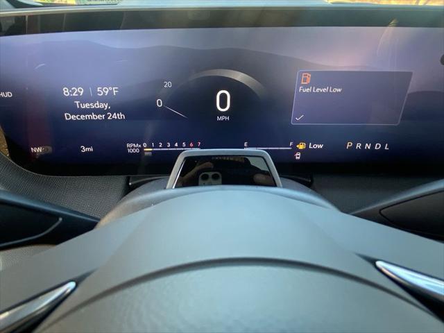 used 2025 Buick Enclave car, priced at $44,996