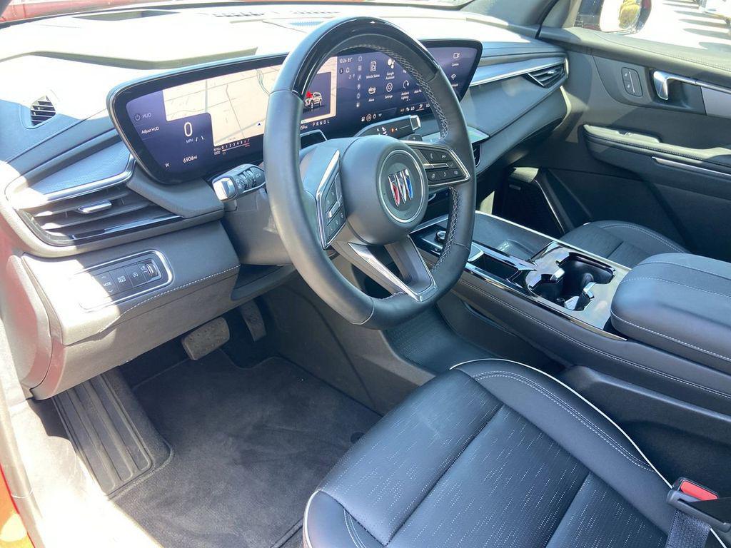used 2025 Buick Enclave car, priced at $44,996
