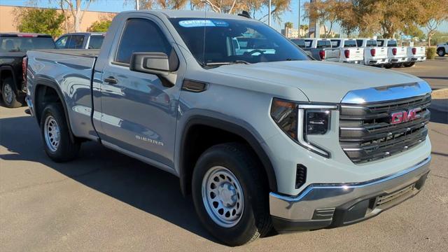 used 2024 GMC Sierra 1500 car, priced at $34,931