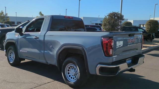 used 2024 GMC Sierra 1500 car, priced at $34,931