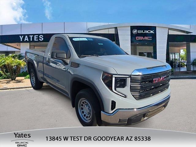 used 2024 GMC Sierra 1500 car, priced at $34,931