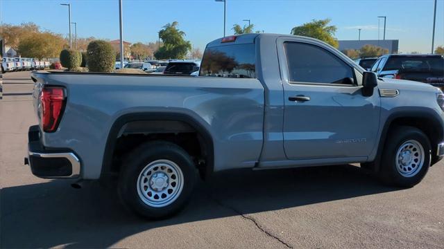 used 2024 GMC Sierra 1500 car, priced at $34,931