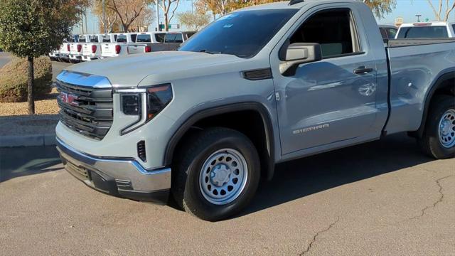 used 2024 GMC Sierra 1500 car, priced at $34,931