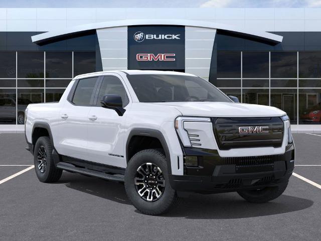new 2026 GMC Sierra EV car, priced at $61,270